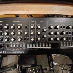 Roland Analogue Synthesizer