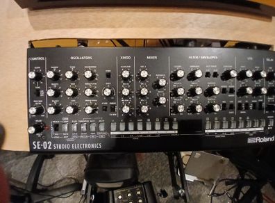 Roland Analogue Synthesizer