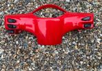 vespa LX 50 handlebar cover rear