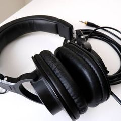 Audio technica ath M30X headphones