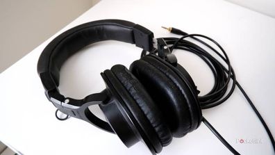 Audio technica ath M30X headphones