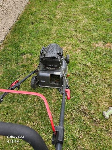 lawn mower