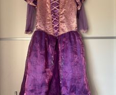 Disney Rapunzel Dress