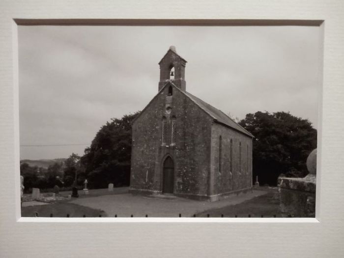 Mounted Original Photography - Holy Trinity Rock of Dunmanse