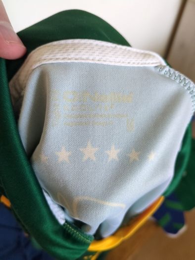 Rare Meath Tayto Park match jersey #10