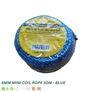 General Purpose Coil Rope - 10mm / 220 m - Blue Image 3