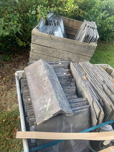 cement ridgetiles