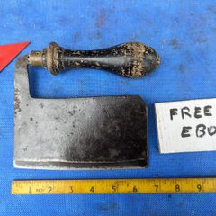 Vintage Herb / Vegetable Chopper