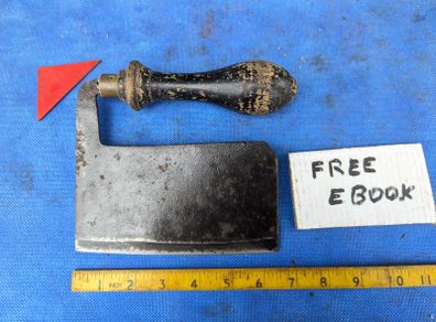 Vintage Herb / Vegetable Chopper