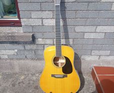 Copy Martin D28 Cw