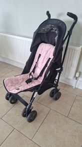 Silver Cross Stroller