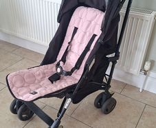 Silver Cross Stroller
