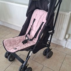 Silver Cross Stroller
