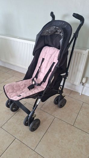 Silver Cross Stroller