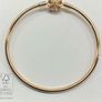 Pandora Rose Gold moments Bangle Image 3