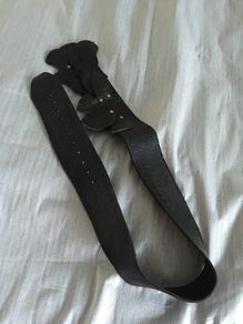Leather Belt
