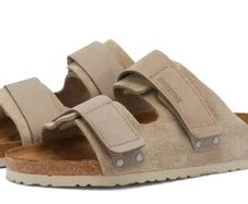 Birkenstock Uji Taupe UK 7.5