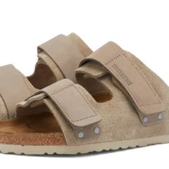 Birkenstock Uji Taupe UK 7.5