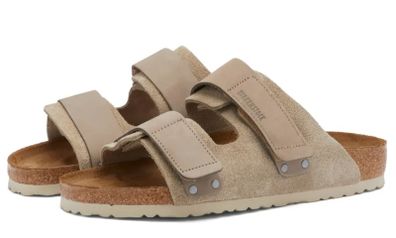Birkenstock Uji Taupe UK 7.5