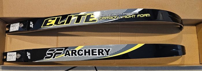 SF Archery Recurve Limbs