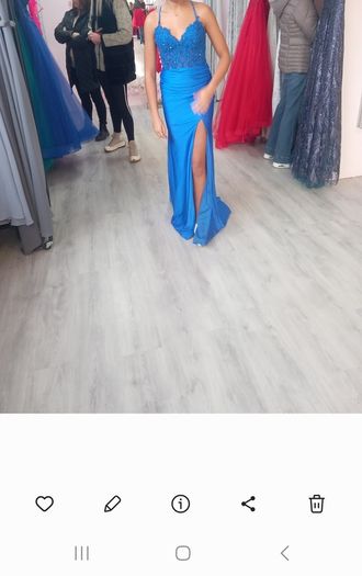Debs dress