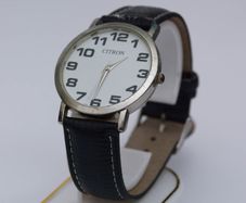 Gents Citron Quartz Watch