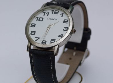Gents Citron Quartz Watch