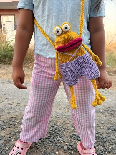 frog bag