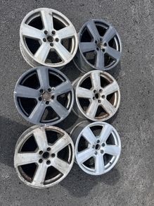Audi S4 18" Alloys