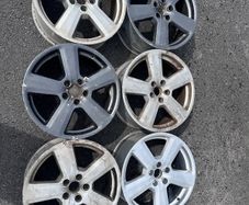 Audi S4 18" Alloys