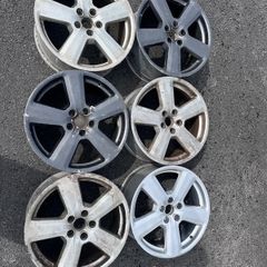 Audi S4 18" Alloys