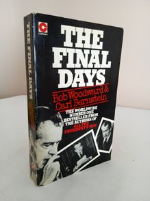 The Final Days by Bob Woodward and Carl Bernstein (RB398)