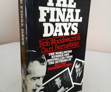 The Final Days by Bob Woodward and Carl Bernstein (RB398)