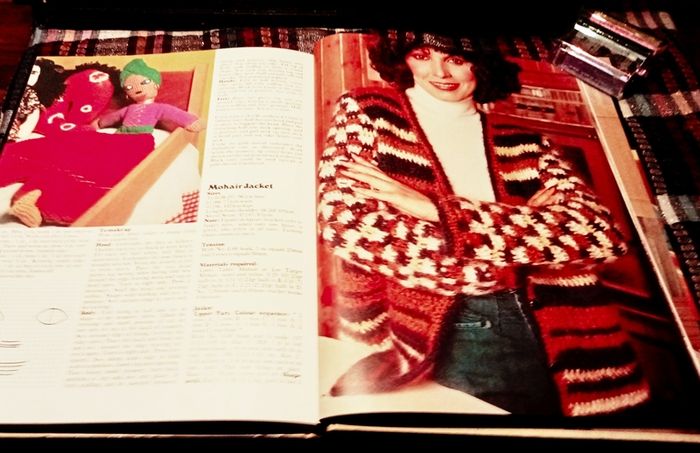 1975. The Book Of Handicrafts.