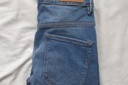 ichi paloma  jeans size 29/32 sip fly skinny high waist brand new  with tags