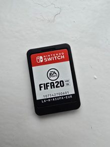 Fifa 20 (Nintendo Switch)