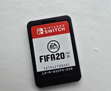 Fifa 20 (Nintendo Switch)