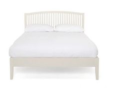 King size bed with mattress