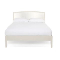 King size bed with mattress