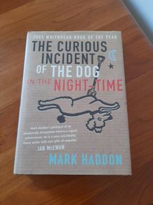 The Curious Incident Of The Dog In The Night-time By Mark Haddon