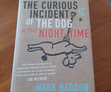 The Curious Incident Of The Dog In The Night-time By Mark Haddon