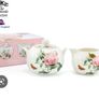 The leonardo collection redoute rose set of 6 Image 7