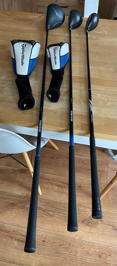 Taylormade Jetspeed Golf Clubs