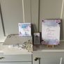 Personalised Occasion Welcome Gift Set (Box, Welcome Sign & Card) Image 9