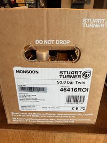 stuart turner pump
