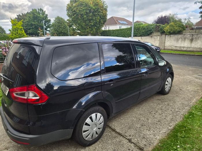 2012 Ford Galaxy