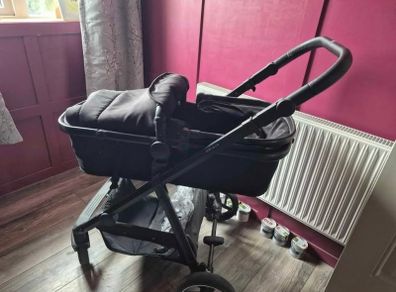 Babylo origin travel system