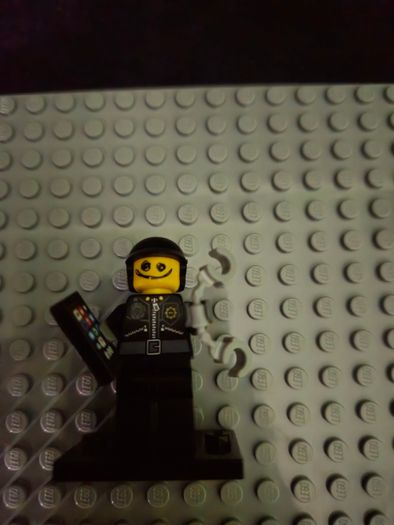 Lego Scribble-Face Bad Cop coltlm-7