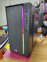 Custom Gaming PC Ryzen 5/16GB DDR4/GTX 1660 SUPER/ssd+hdd/wifi/W11