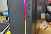 Custom Gaming PC Ryzen 5/16GB DDR4/GTX 1660 SUPER/ssd+hdd/wifi/W11